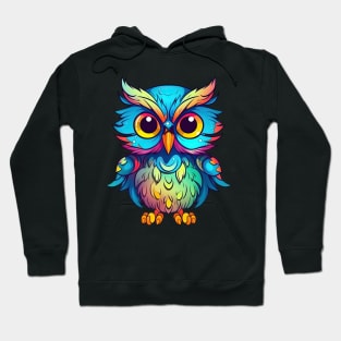 Owl Hoodie